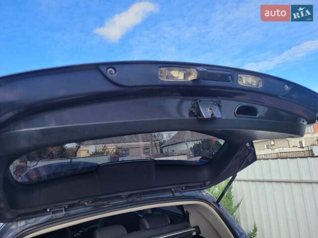 Сірий Кіа Sportage, об'ємом двигуна 2 л та пробігом 138 тис. км за 14200 $, фото 9 на Automoto.ua