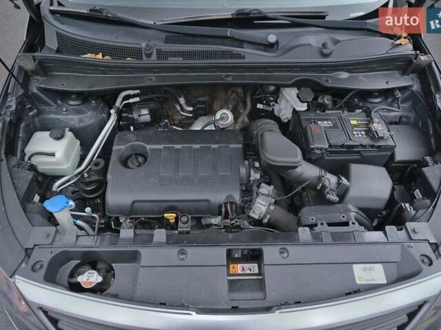 Серый Киа Sportage, объемом двигателя 1.69 л и пробегом 142 тыс. км за 14600 $, фото 10 на Automoto.ua
