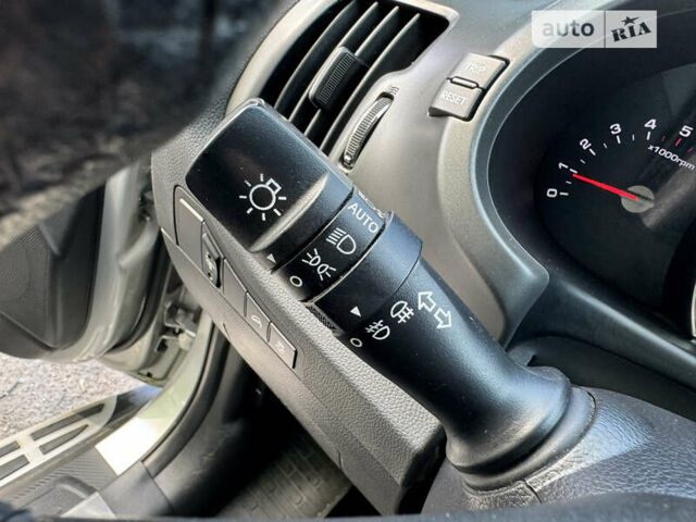Серый Киа Sportage, объемом двигателя 1.7 л и пробегом 130 тыс. км за 11600 $, фото 55 на Automoto.ua