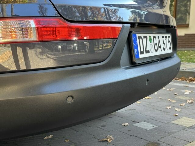 Серый Киа Sportage, объемом двигателя 2 л и пробегом 197 тыс. км за 14999 $, фото 9 на Automoto.ua