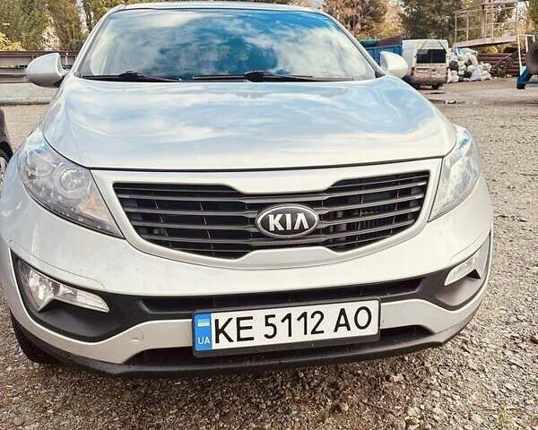 Серый Киа Sportage, объемом двигателя 1.7 л и пробегом 222 тыс. км за 11500 $, фото 17 на Automoto.ua