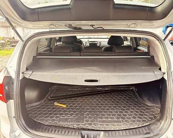 Серый Киа Sportage, объемом двигателя 1.7 л и пробегом 222 тыс. км за 11500 $, фото 11 на Automoto.ua