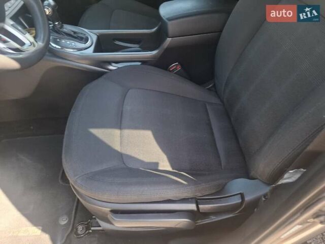 Киа Sportage 2013 в Белой Церкве на Automoto.ua Серый Киа Sportage, объемом двигателя 2.4 л и пробегом 212 тыс. км за 11700 $, фото 8 на Automoto.ua