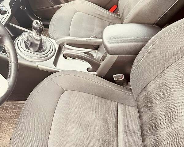 Серый Киа Sportage, объемом двигателя 1.7 л и пробегом 222 тыс. км за 11500 $, фото 1 на Automoto.ua