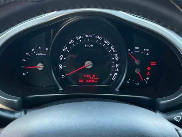 Сірий Кіа Sportage, об'ємом двигуна 1.7 л та пробігом 164 тис. км за 12700 $, фото 4 на Automoto.ua