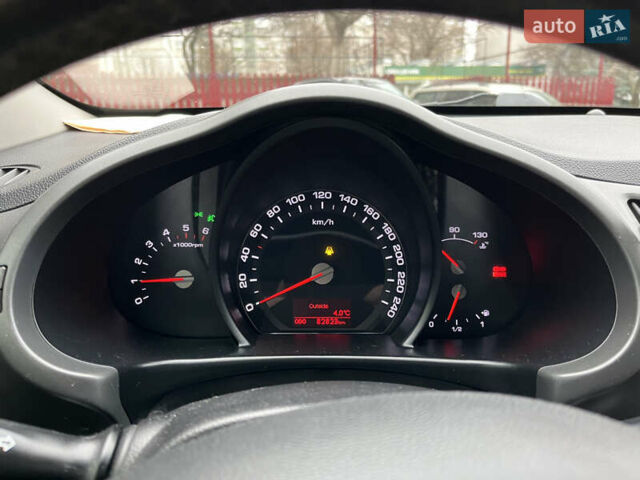 Серый Киа Sportage, объемом двигателя 1.69 л и пробегом 83 тыс. км за 13700 $, фото 9 на Automoto.ua