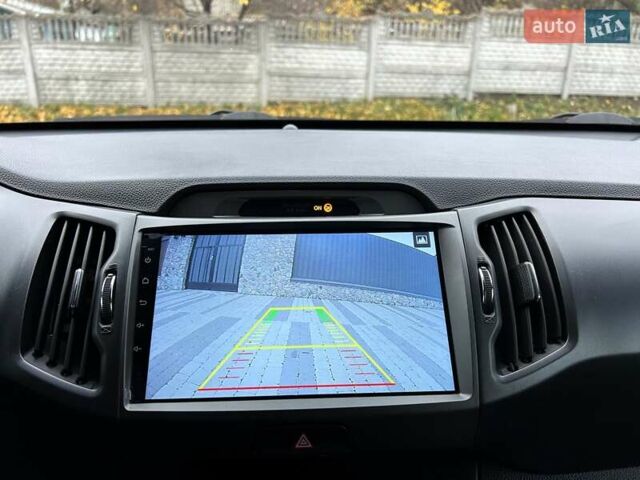 Серый Киа Sportage, объемом двигателя 2 л и пробегом 109 тыс. км за 13900 $, фото 46 на Automoto.ua