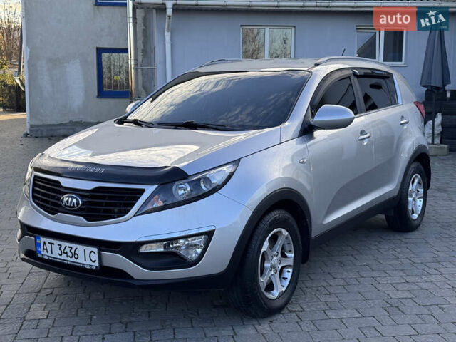 Серый Киа Sportage, объемом двигателя 1.69 л и пробегом 153 тыс. км за 12350 $, фото 47 на Automoto.ua
