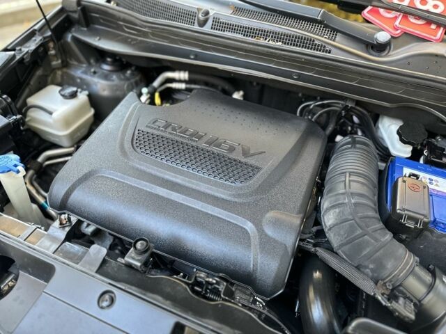 Серый Киа Sportage, объемом двигателя 2 л и пробегом 197 тыс. км за 14999 $, фото 22 на Automoto.ua