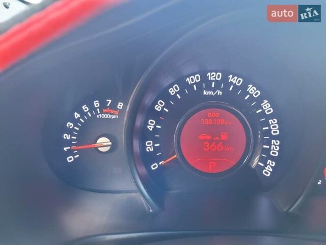 Сірий Кіа Sportage, об'ємом двигуна 2 л та пробігом 138 тис. км за 14200 $, фото 10 на Automoto.ua