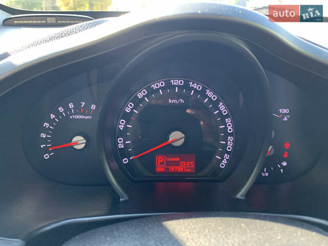 Серый Киа Sportage, объемом двигателя 2 л и пробегом 219 тыс. км за 13500 $, фото 23 на Automoto.ua
