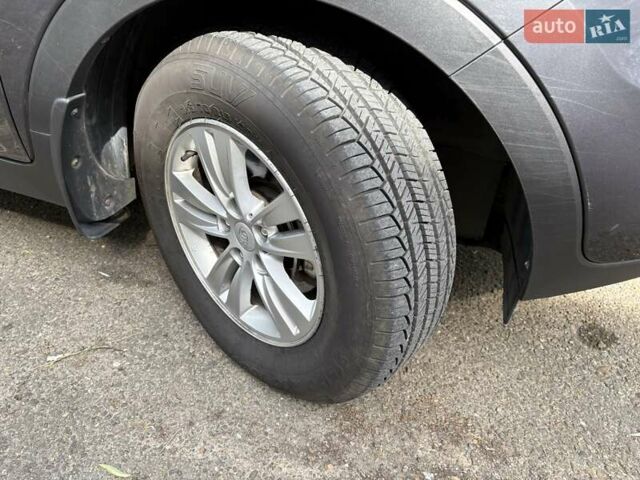 Сірий Кіа Sportage, об'ємом двигуна 1.69 л та пробігом 94 тис. км за 14000 $, фото 23 на Automoto.ua