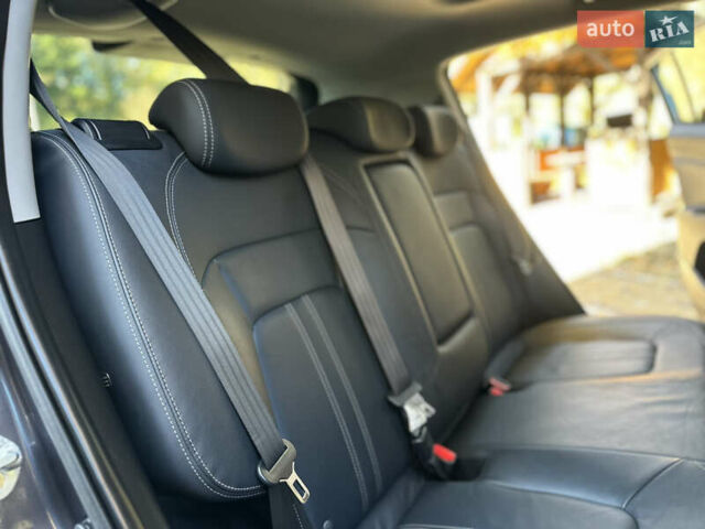 Серый Киа Sportage, объемом двигателя 2 л и пробегом 197 тыс. км за 14599 $, фото 172 на Automoto.ua