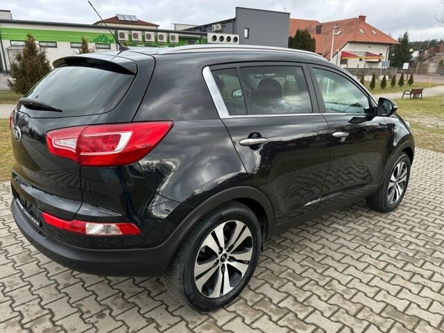 Серый Киа Sportage, объемом двигателя 1.6 л и пробегом 97 тыс. км за 8100 $, фото 15 на Automoto.ua