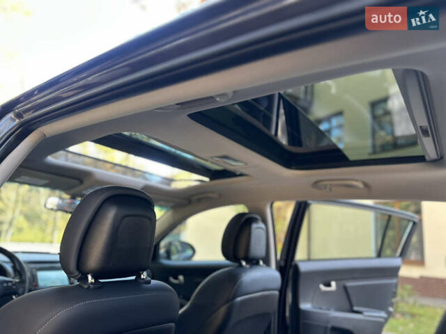 Серый Киа Sportage, объемом двигателя 2 л и пробегом 197 тыс. км за 14599 $, фото 150 на Automoto.ua