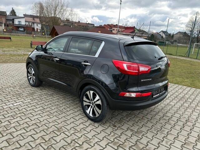 Серый Киа Sportage, объемом двигателя 1.6 л и пробегом 97 тыс. км за 8100 $, фото 11 на Automoto.ua