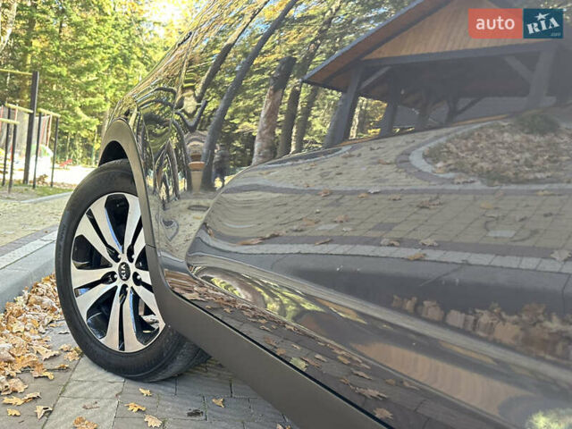 Серый Киа Sportage, объемом двигателя 2 л и пробегом 197 тыс. км за 14599 $, фото 98 на Automoto.ua