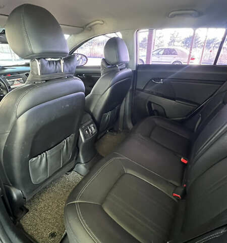 Серый Киа Sportage, объемом двигателя 2 л и пробегом 209 тыс. км за 14700 $, фото 20 на Automoto.ua