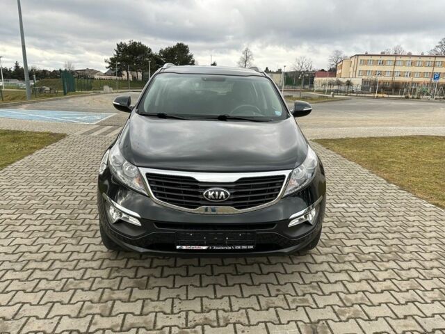 Серый Киа Sportage, объемом двигателя 1.6 л и пробегом 97 тыс. км за 8100 $, фото 13 на Automoto.ua