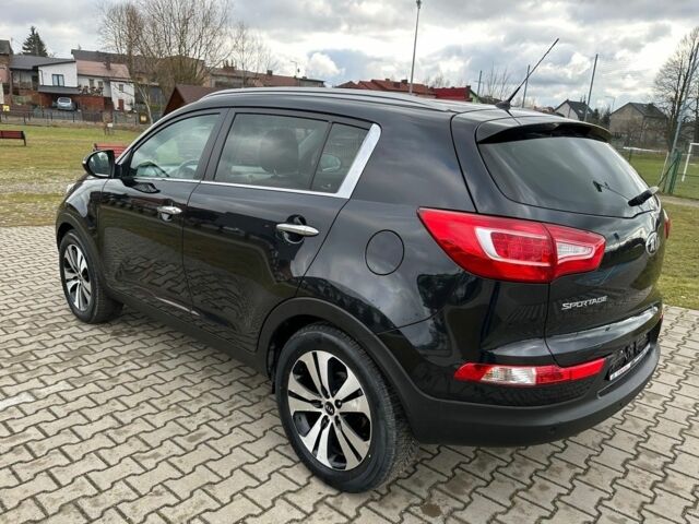 Серый Киа Sportage, объемом двигателя 1.6 л и пробегом 97 тыс. км за 8100 $, фото 8 на Automoto.ua