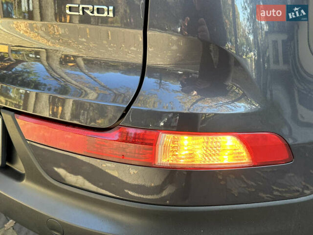 Серый Киа Sportage, объемом двигателя 2 л и пробегом 197 тыс. км за 14599 $, фото 71 на Automoto.ua