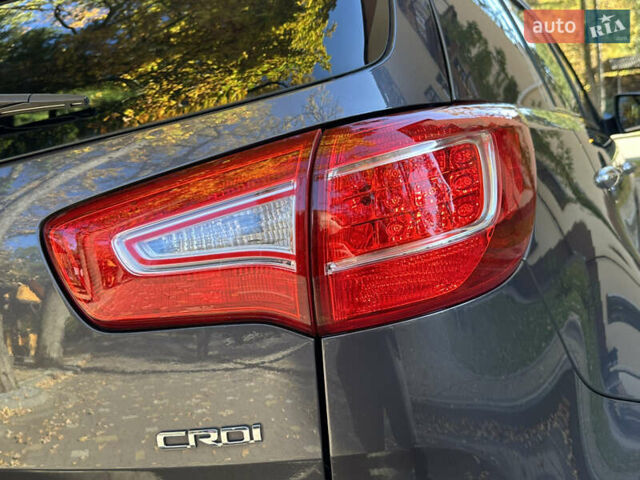 Серый Киа Sportage, объемом двигателя 2 л и пробегом 197 тыс. км за 14599 $, фото 73 на Automoto.ua