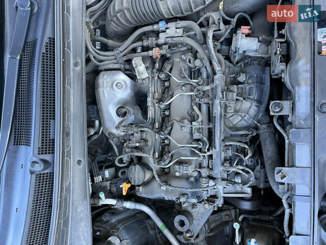 Серый Киа Sportage, объемом двигателя 2 л и пробегом 190 тыс. км за 15500 $, фото 17 на Automoto.ua