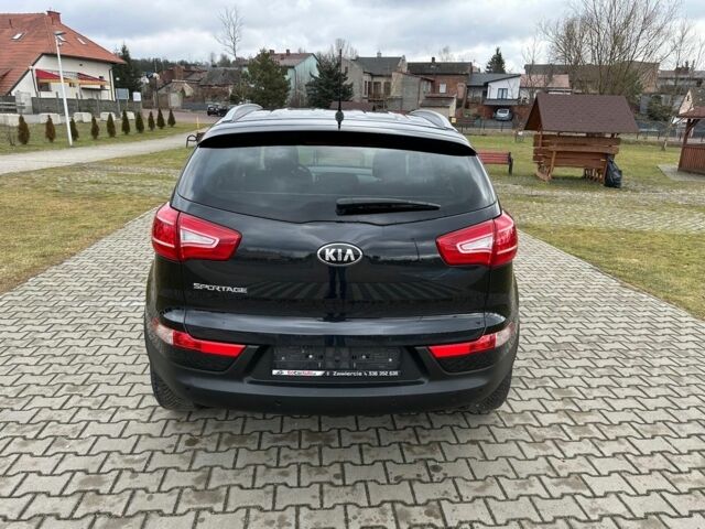Серый Киа Sportage, объемом двигателя 1.6 л и пробегом 97 тыс. км за 8100 $, фото 9 на Automoto.ua