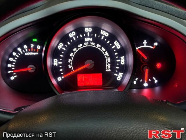 Серый Киа Sportage, объемом двигателя 2.4 л и пробегом 162 тыс. км за 12800 $, фото 9 на Automoto.ua