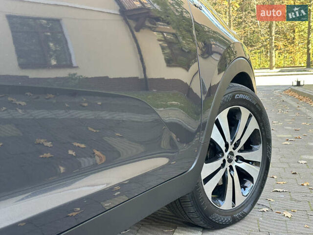 Серый Киа Sportage, объемом двигателя 2 л и пробегом 197 тыс. км за 14599 $, фото 70 на Automoto.ua