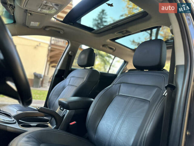 Серый Киа Sportage, объемом двигателя 2 л и пробегом 197 тыс. км за 14599 $, фото 147 на Automoto.ua