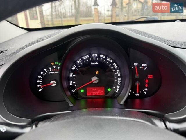 Серый Киа Sportage, объемом двигателя 1.6 л и пробегом 110 тыс. км за 11999 $, фото 44 на Automoto.ua