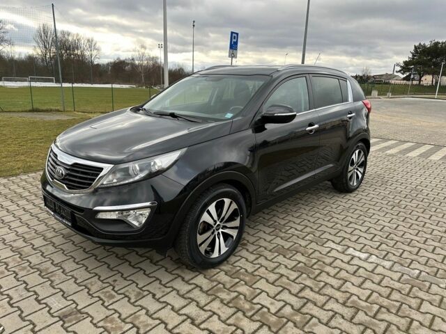 Серый Киа Sportage, объемом двигателя 1.6 л и пробегом 97 тыс. км за 8100 $, фото 4 на Automoto.ua