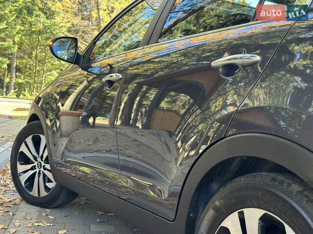 Серый Киа Sportage, объемом двигателя 2 л и пробегом 197 тыс. км за 14599 $, фото 87 на Automoto.ua