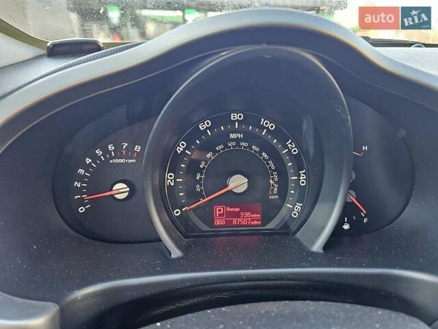 Серый Киа Sportage, объемом двигателя 2.36 л и пробегом 140 тыс. км за 12000 $, фото 8 на Automoto.ua