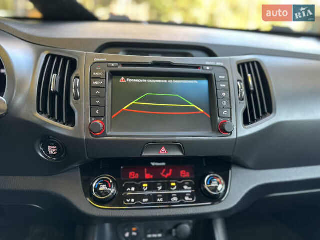 Серый Киа Sportage, объемом двигателя 2 л и пробегом 197 тыс. км за 14599 $, фото 126 на Automoto.ua