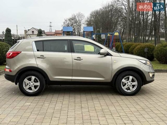 Серый Киа Sportage, объемом двигателя 1.6 л и пробегом 110 тыс. км за 11999 $, фото 22 на Automoto.ua