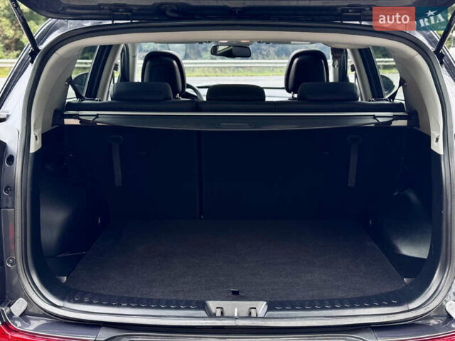 Серый Киа Sportage, объемом двигателя 2 л и пробегом 266 тыс. км за 15600 $, фото 64 на Automoto.ua