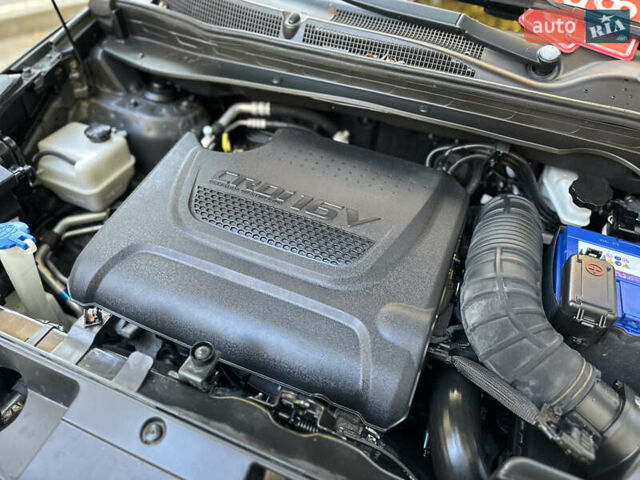 Серый Киа Sportage, объемом двигателя 2 л и пробегом 197 тыс. км за 14599 $, фото 183 на Automoto.ua
