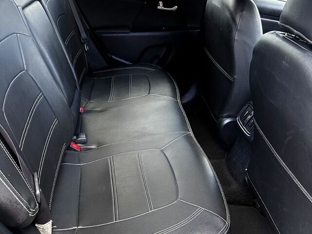 Серый Киа Sportage, объемом двигателя 2.4 л и пробегом 175 тыс. км за 12300 $, фото 5 на Automoto.ua