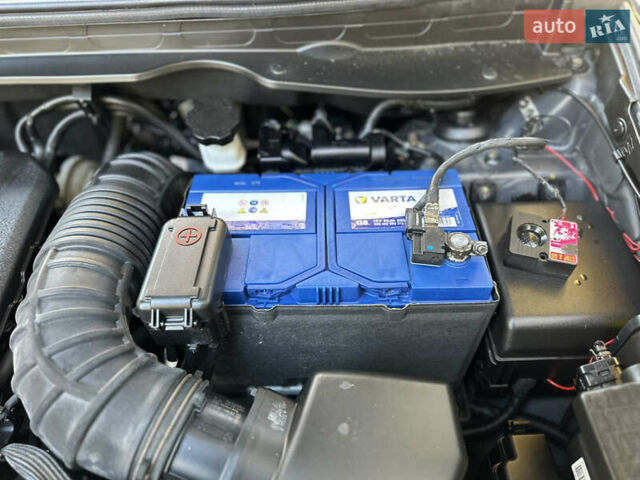 Серый Киа Sportage, объемом двигателя 2 л и пробегом 197 тыс. км за 14599 $, фото 185 на Automoto.ua