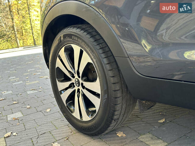 Серый Киа Sportage, объемом двигателя 2 л и пробегом 197 тыс. км за 14599 $, фото 56 на Automoto.ua