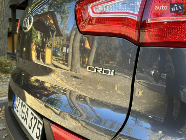 Серый Киа Sportage, объемом двигателя 2 л и пробегом 197 тыс. км за 14599 $, фото 72 на Automoto.ua