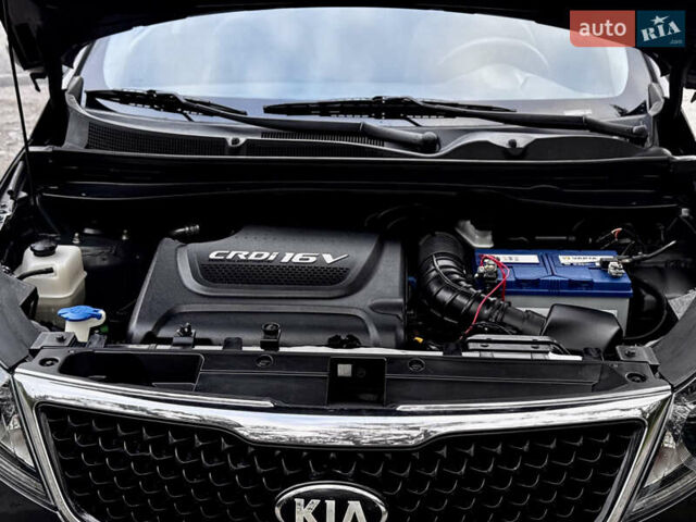 Серый Киа Sportage, объемом двигателя 2 л и пробегом 266 тыс. км за 15600 $, фото 69 на Automoto.ua