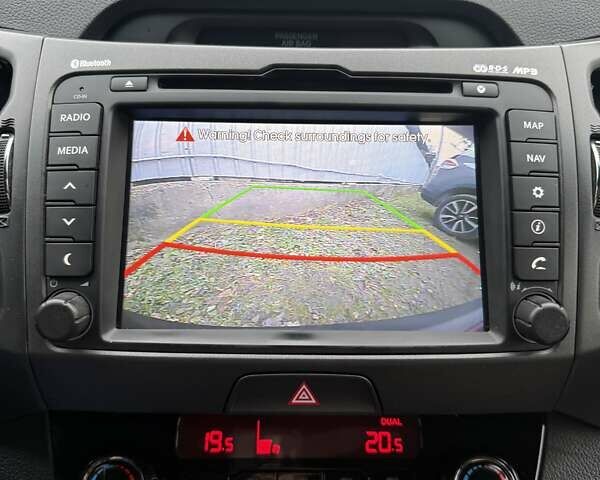 Серый Киа Sportage, объемом двигателя 1.6 л и пробегом 110 тыс. км за 11999 $, фото 45 на Automoto.ua