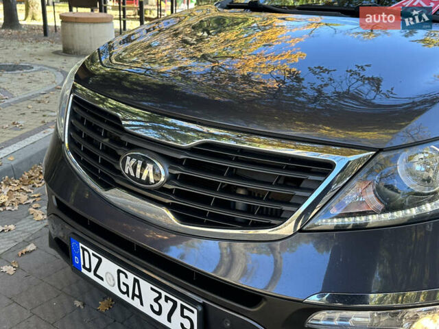 Серый Киа Sportage, объемом двигателя 2 л и пробегом 197 тыс. км за 14599 $, фото 30 на Automoto.ua