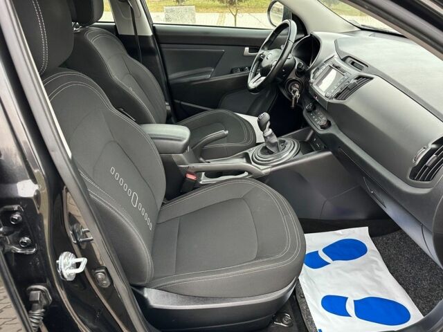 Серый Киа Sportage, объемом двигателя 1.6 л и пробегом 97 тыс. км за 8100 $, фото 17 на Automoto.ua