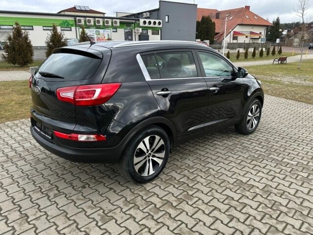 Серый Киа Sportage, объемом двигателя 1.6 л и пробегом 97 тыс. км за 8100 $, фото 7 на Automoto.ua