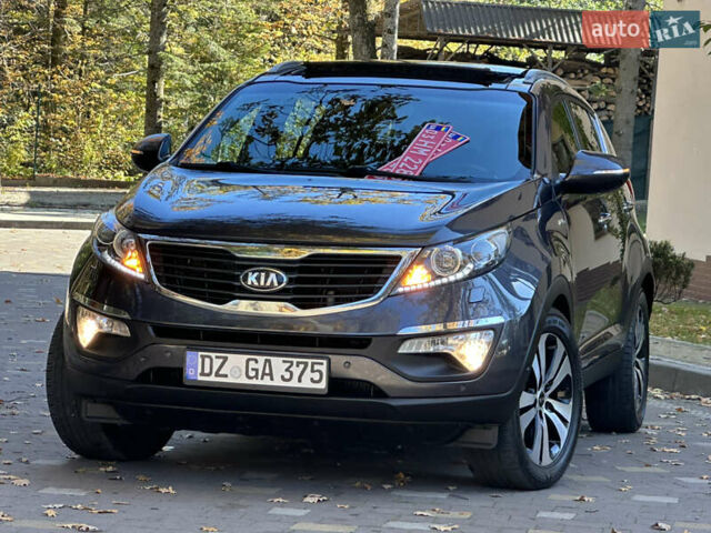 Серый Киа Sportage, объемом двигателя 2 л и пробегом 197 тыс. км за 14599 $, фото 37 на Automoto.ua