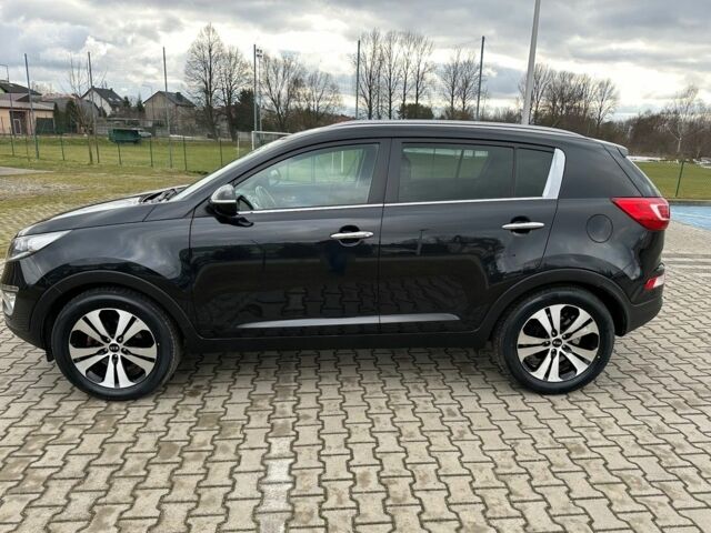 Серый Киа Sportage, объемом двигателя 1.6 л и пробегом 97 тыс. км за 8100 $, фото 12 на Automoto.ua